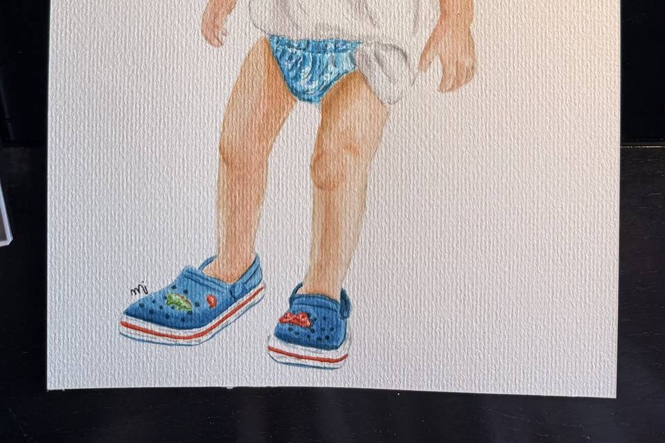 Ilustração realista