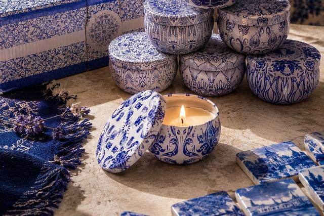 Coleção azulejos de Portugal