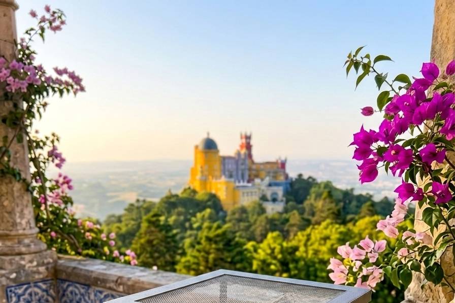 Travesseiro Sintra Gift Box