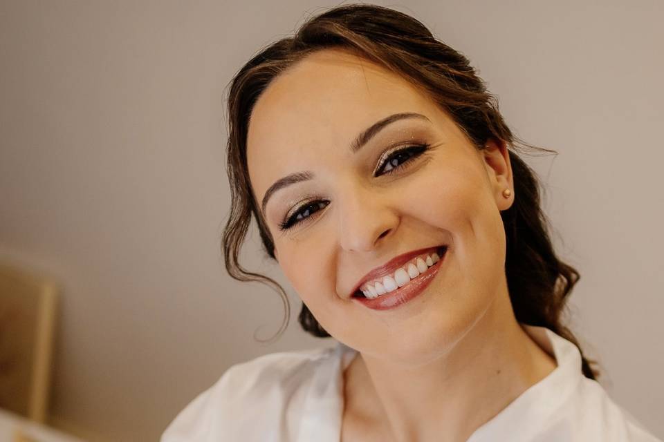Laura Grosa Maquilhadora