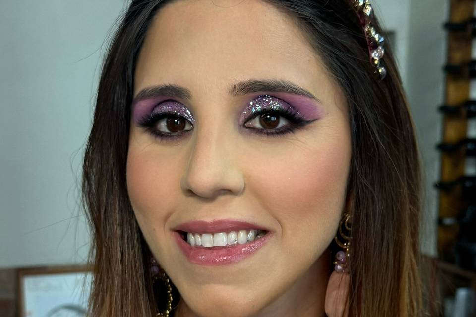 Laura Grosa Maquilhadora