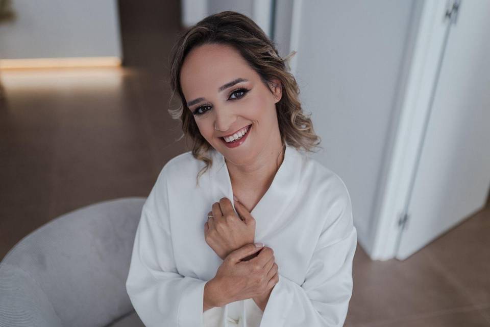 Laura Grosa Maquilhadora