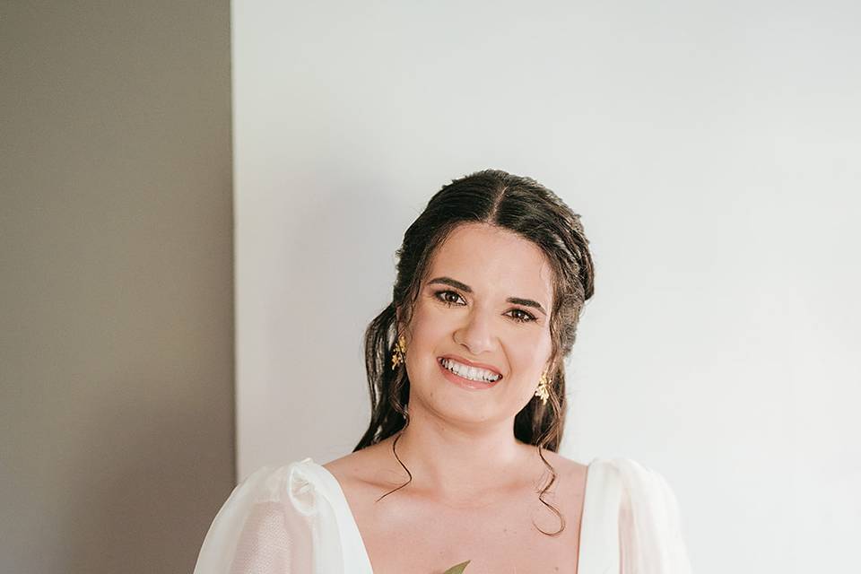 Laura Grosa Maquilhadora