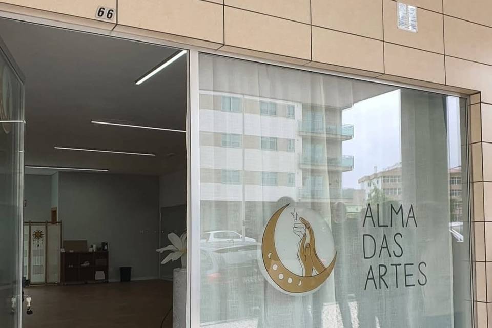 Espaço Alma das Artes