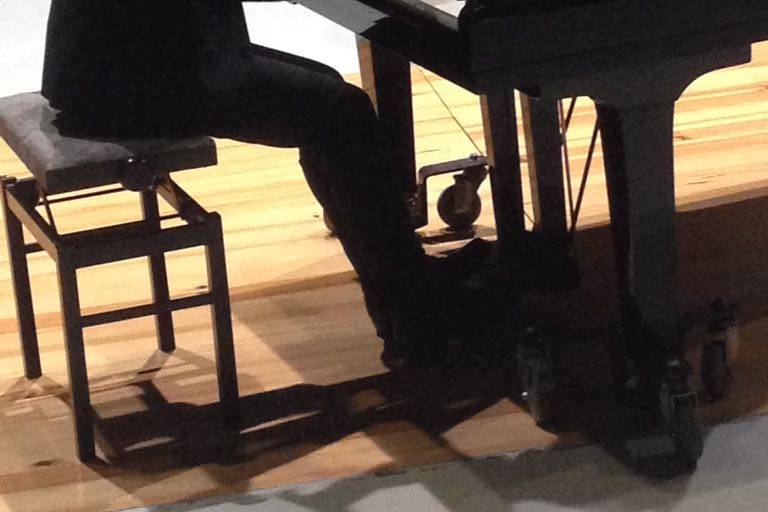 Piano: Bernardo Mendes