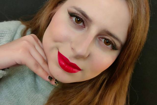 Andrea Zuna Makeup