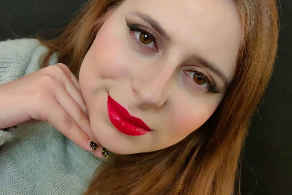Andrea Zuna Makeup