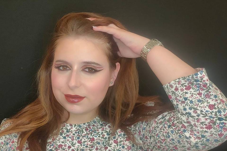 Eyeliner invertido