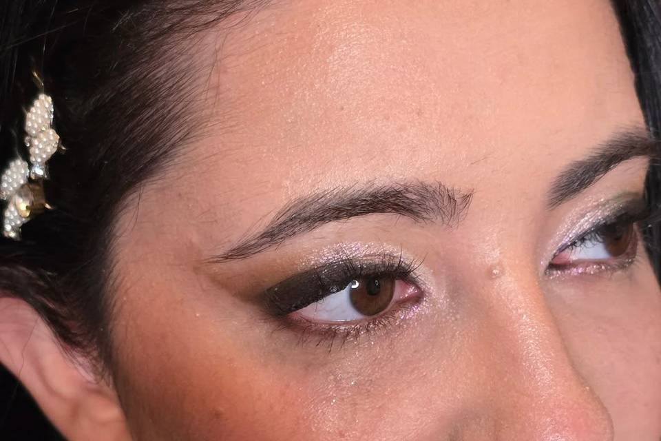 Maquilhagem para casamento
