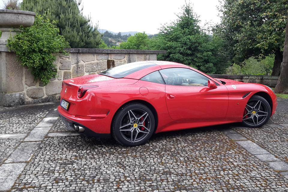 Ferrari california t