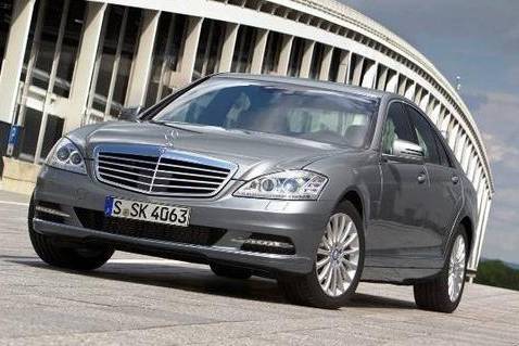 Mercedes Class S