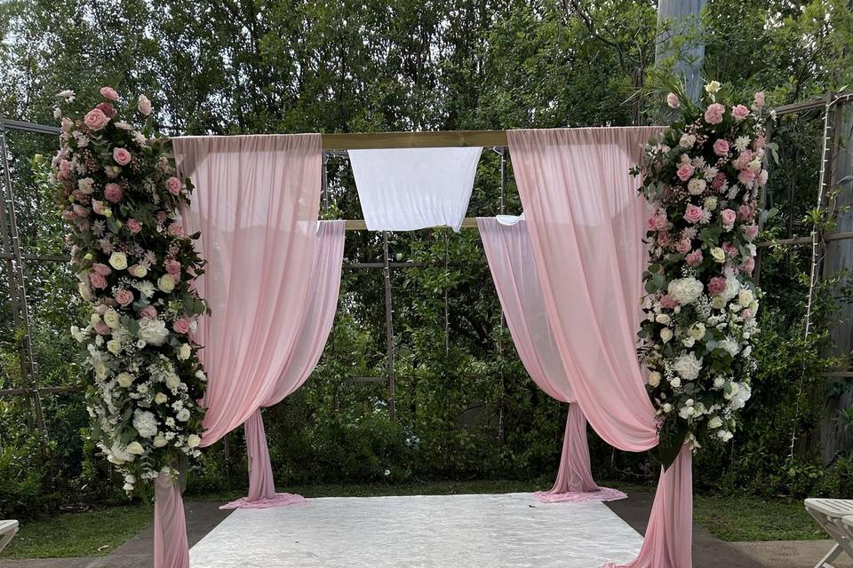 Mandap Indian Wedding