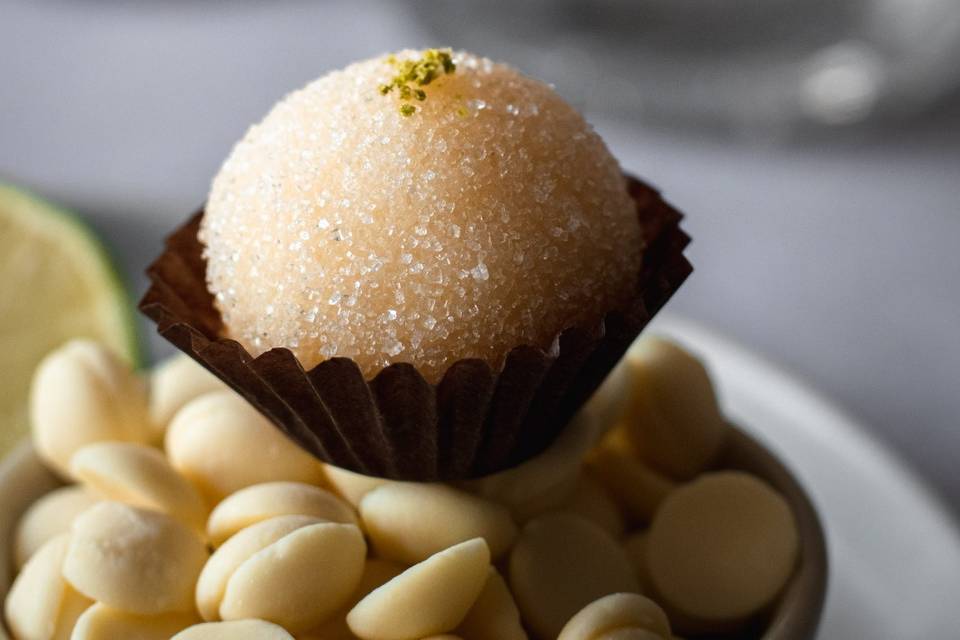Brigadeiro de Caipirinha