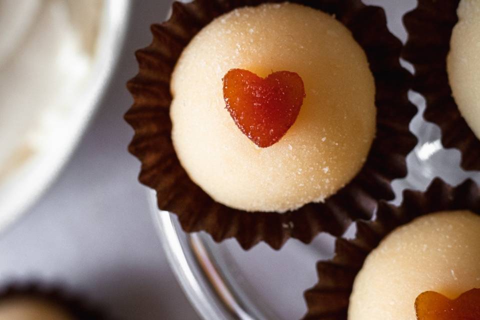 Brigadeiro Queijo com Goiabada