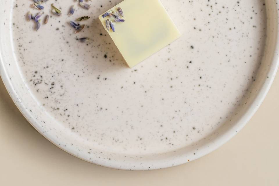 Lavanda com Framboesa