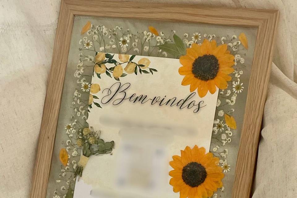 Buquê Beatriz e Ricardo