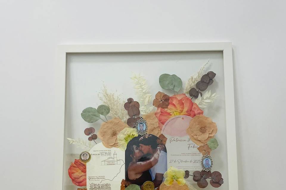 Buquê da Patrícia