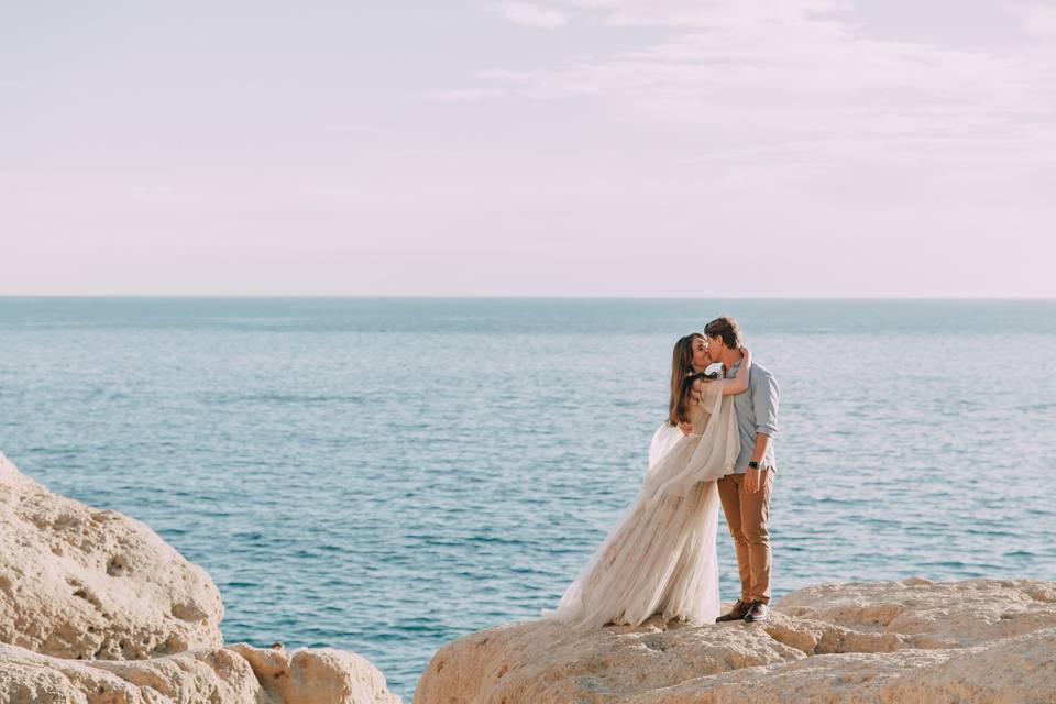 Casamento no Algarve