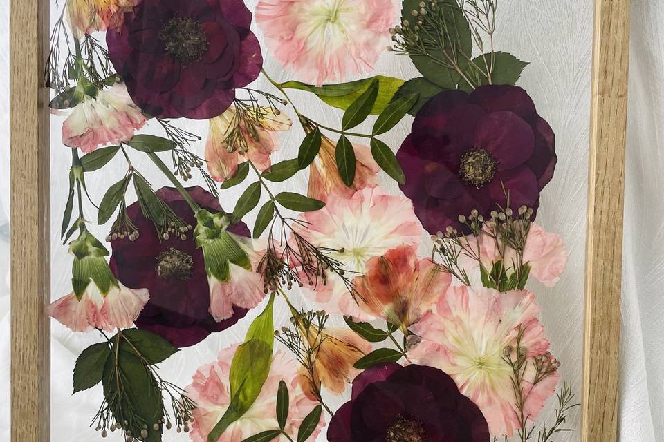 Encontro das flores