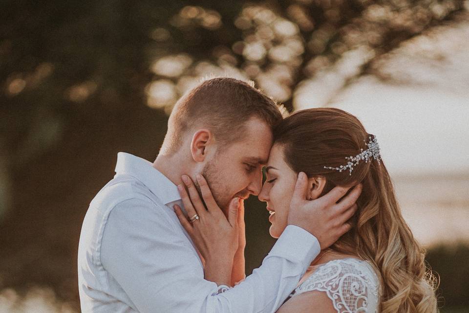 Foto sessão de casamento