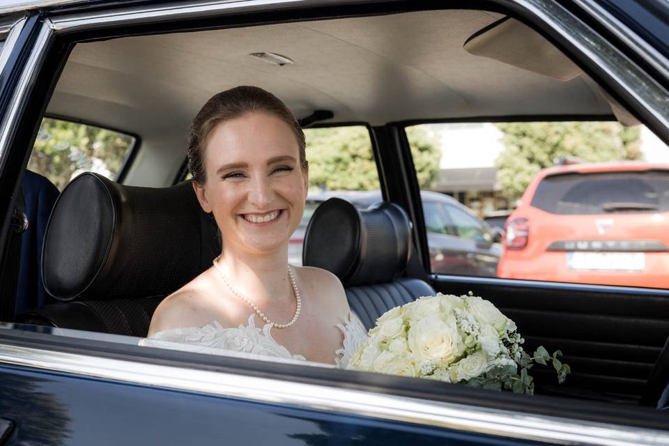 Fotógrafo de casamentos íntimo