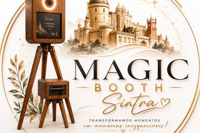 Magic Booth Sintra