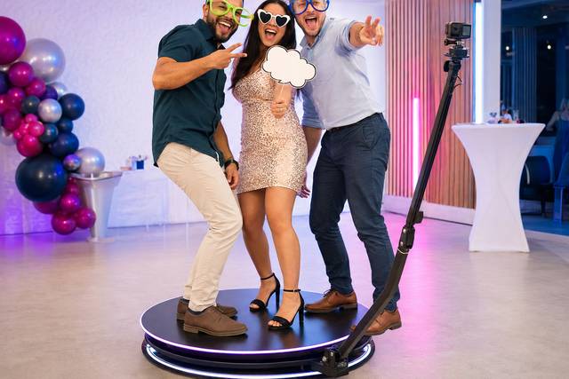 MagicBooth Sintra