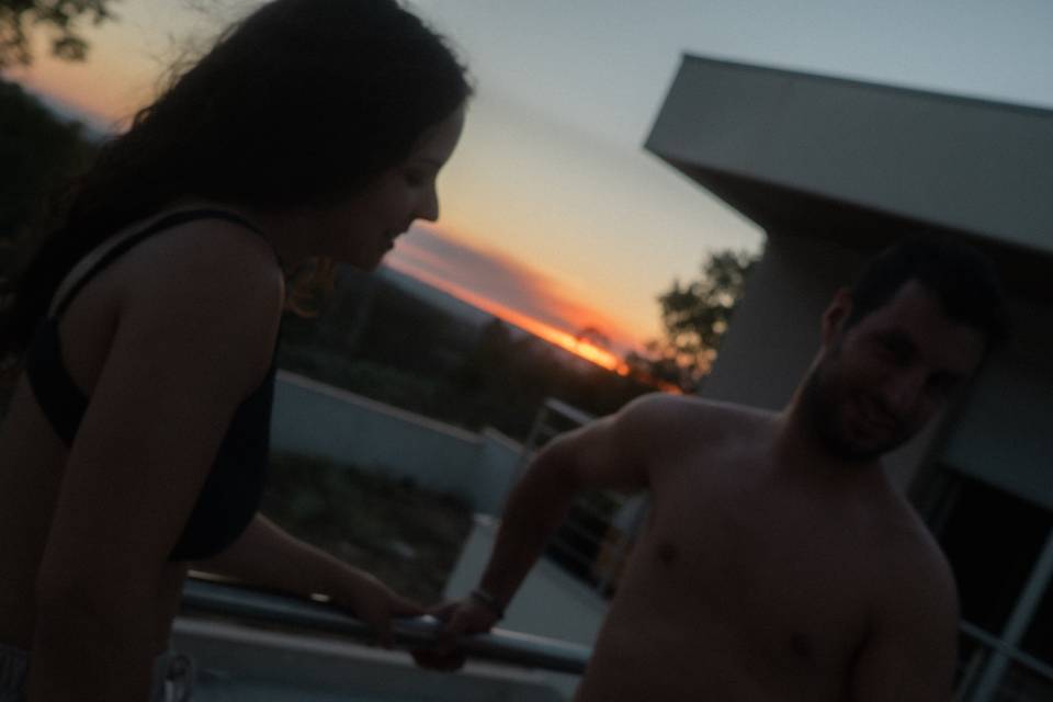 Couple session