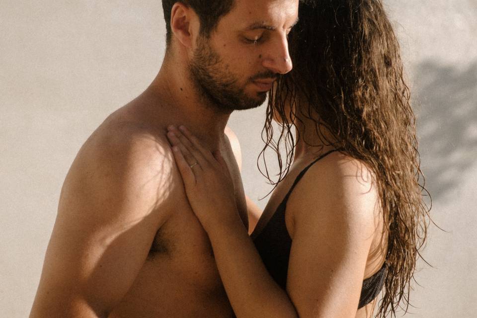 Couple session
