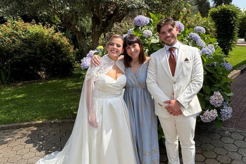 A Beatriz e o Miguel