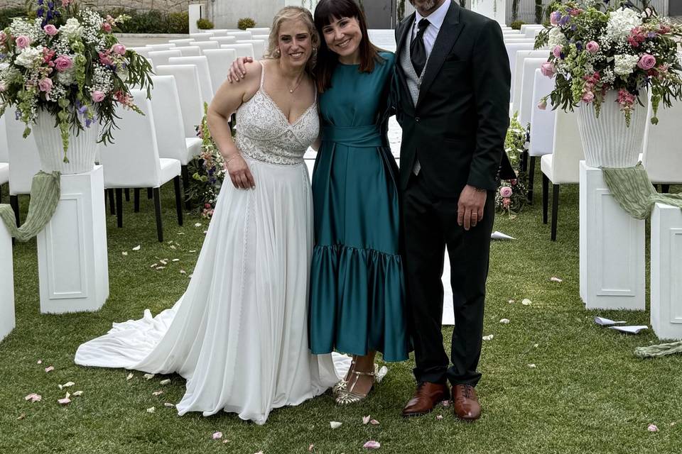 A Carla e o Vítor