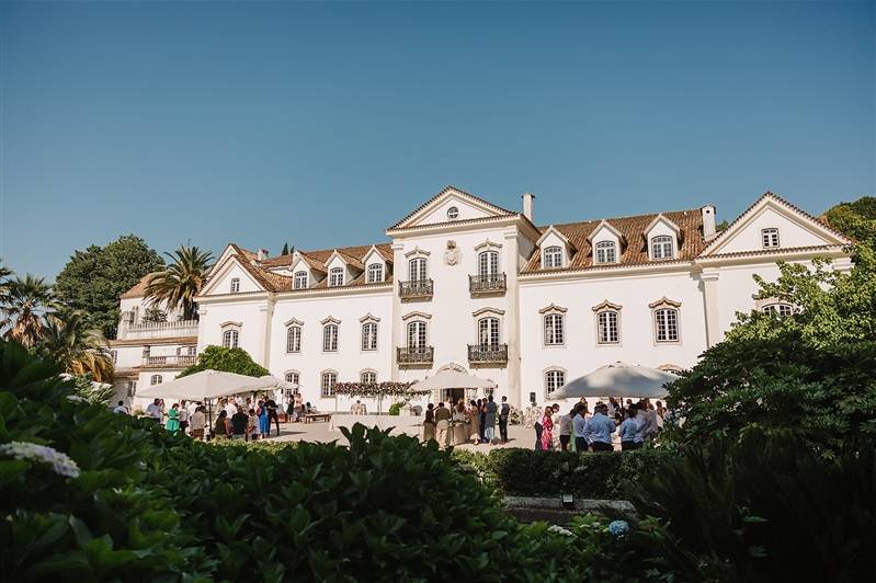 Palácio da Borralha