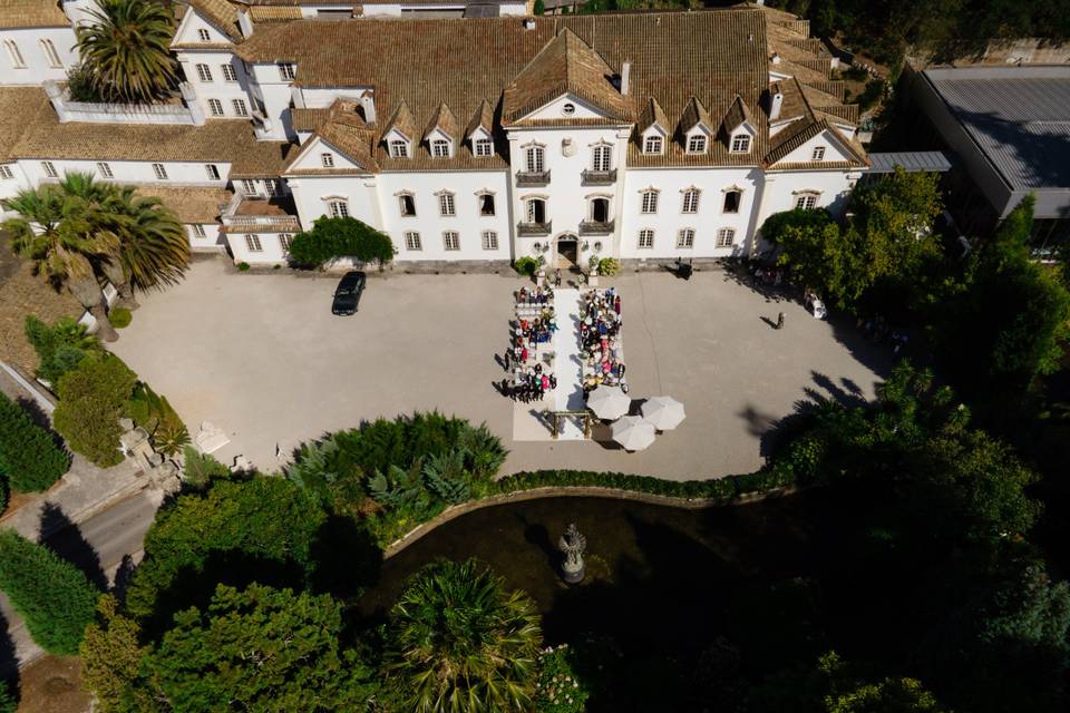 Palácio da Borralha