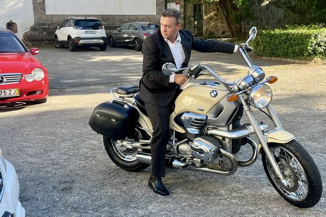 BMW R1200C