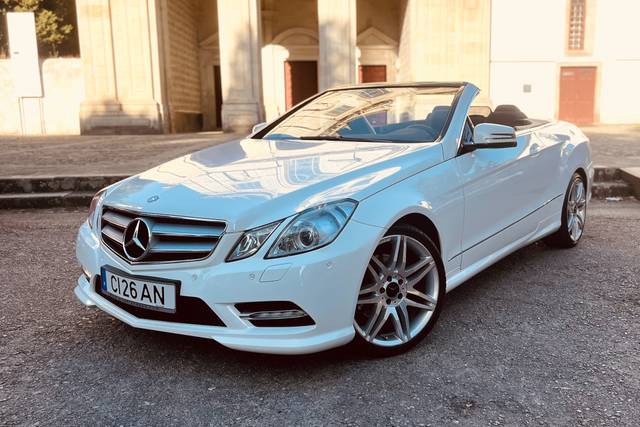 Mercedes-Benz E220 Cabrio