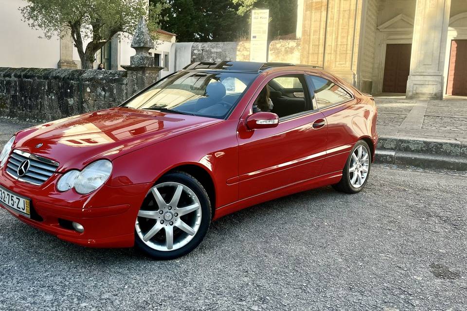 Mercedes-Benz C220 Sport Coupé