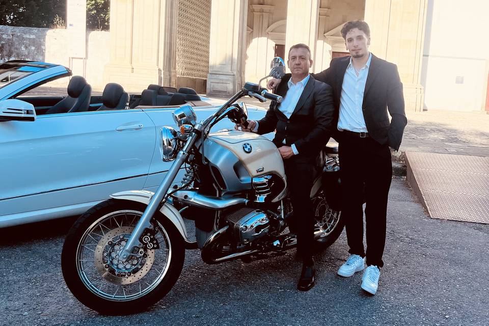 BMW R1200C