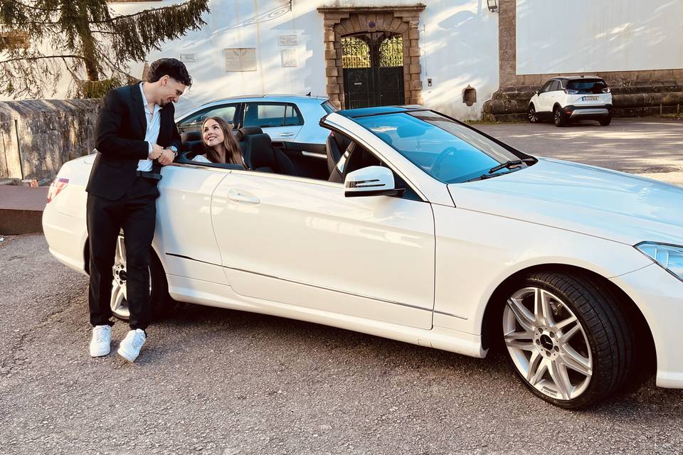 Mercedes-Benz E220 Cabrio