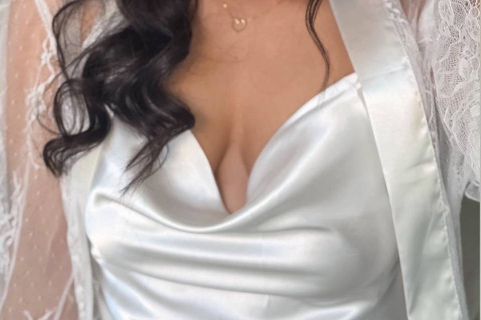 Noiva Ximena