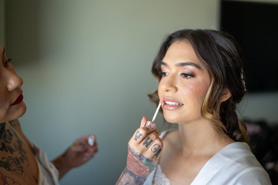 Noiva Débora