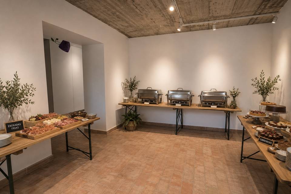 Sala interior