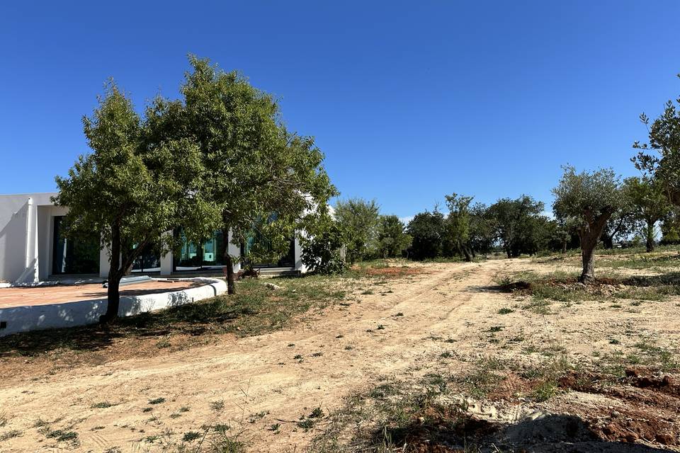 Zona exterior