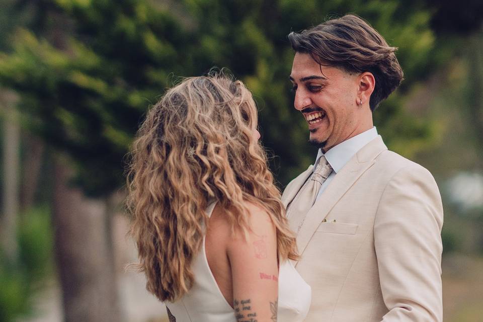 Ensaio casal