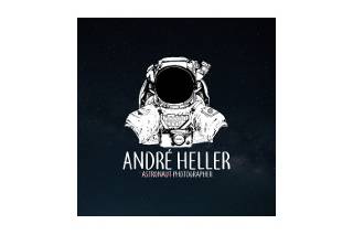 André Heller logo