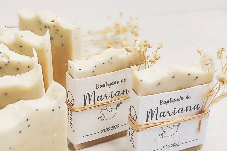 Lembranças de baptizados