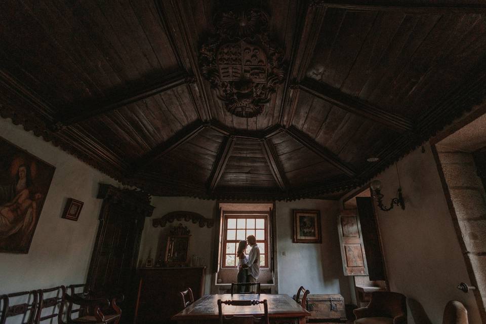 Sala interior