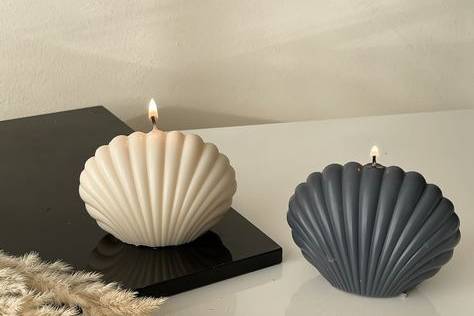 Vela de concha