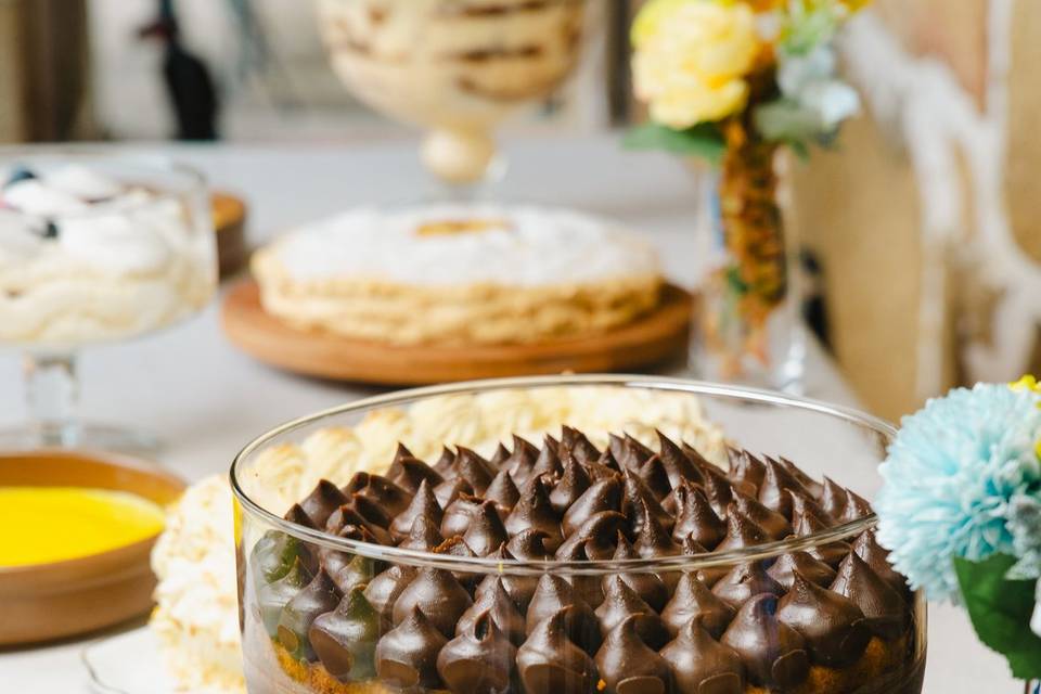 Catering de Sobremesas