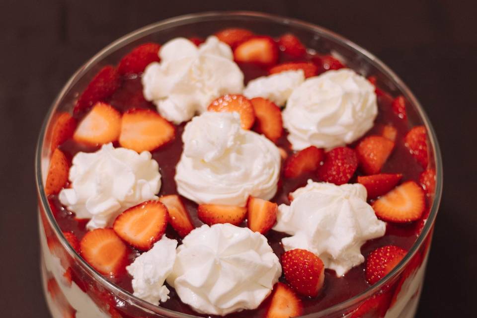 Catering de Sobremesas