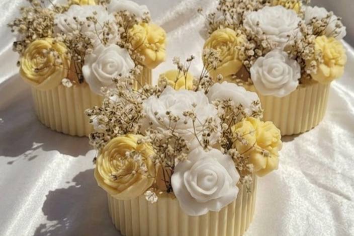 Bouquets de Flores